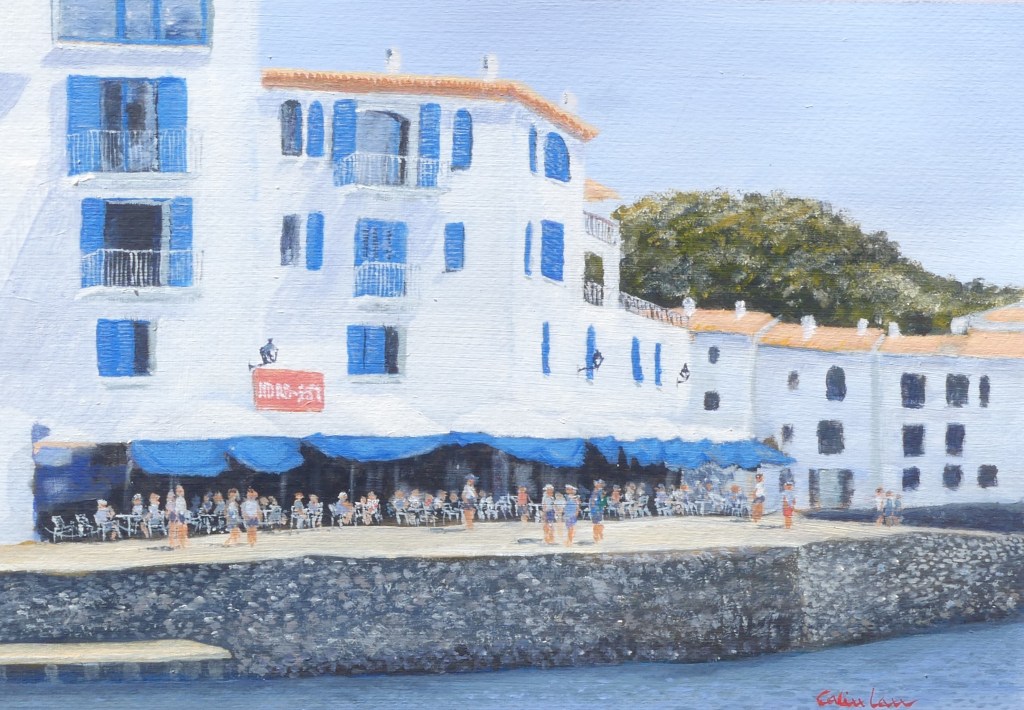 Restaurante Nord Est, Cadaques