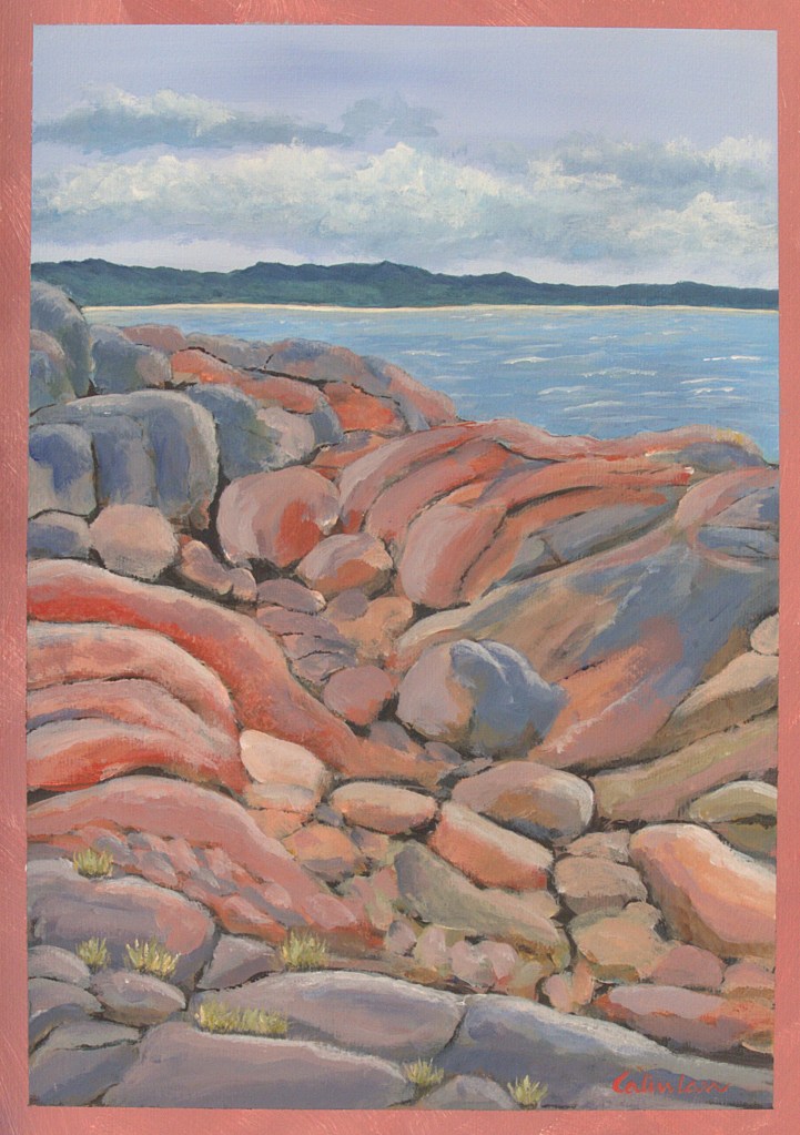 Kangaroo Island Rocks