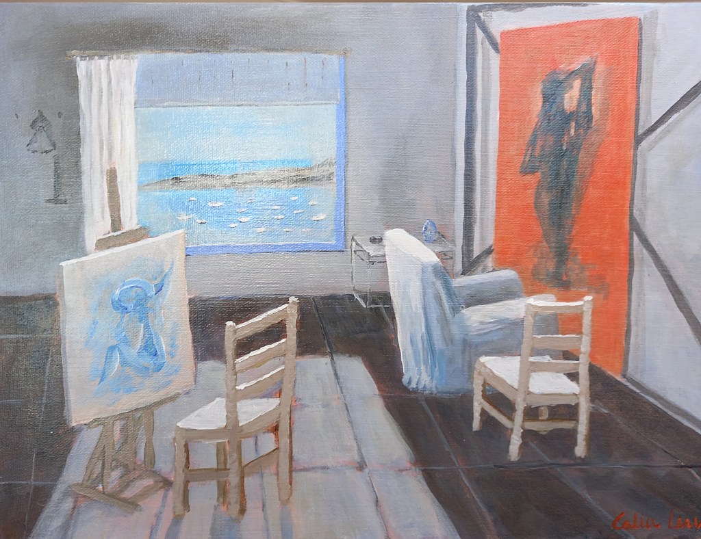 Dali's Studio, Portlligat, Cadaques